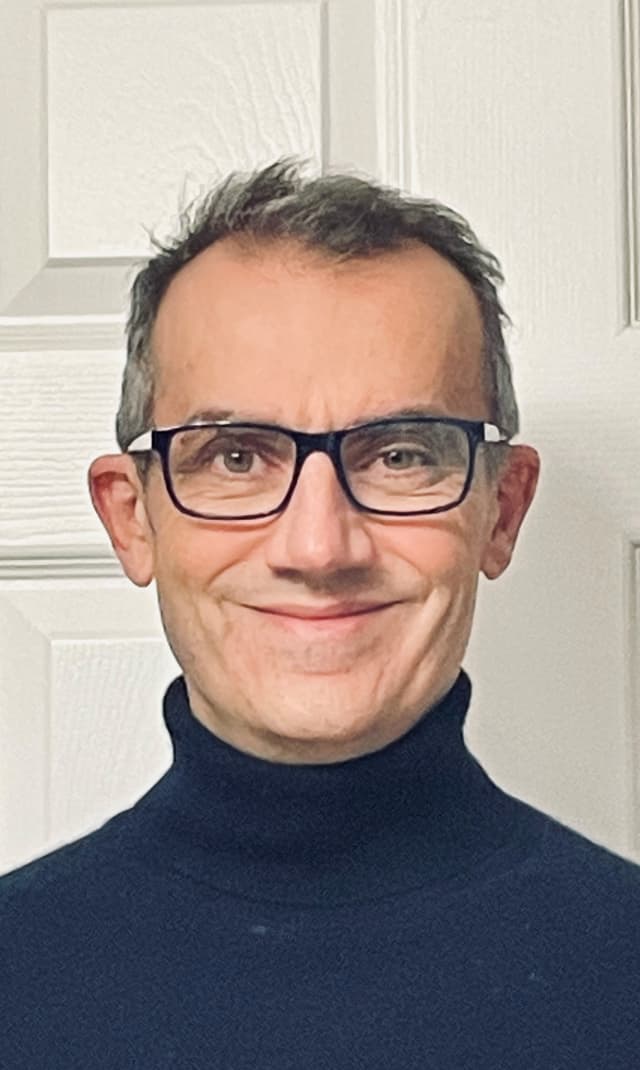Ted Aslanidis
