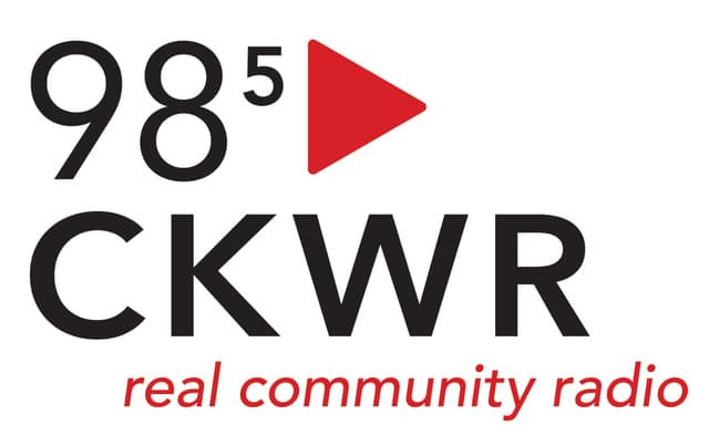 98.5 CKWR Real Community Radio