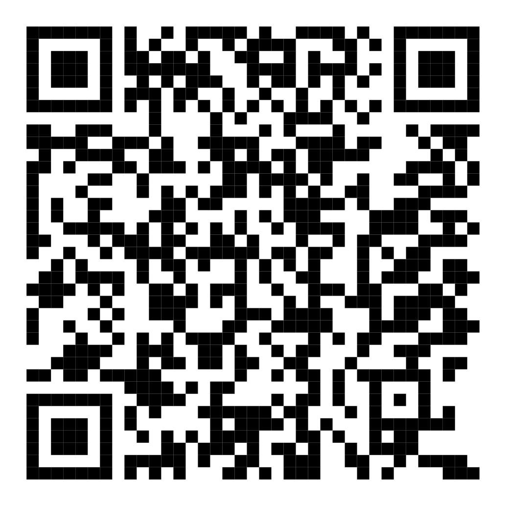Google Contact Form QR Code